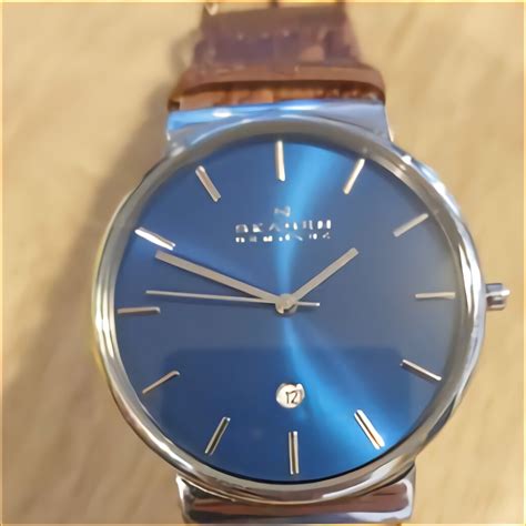 fake skagen watches for sale|used skagen watches for sale.